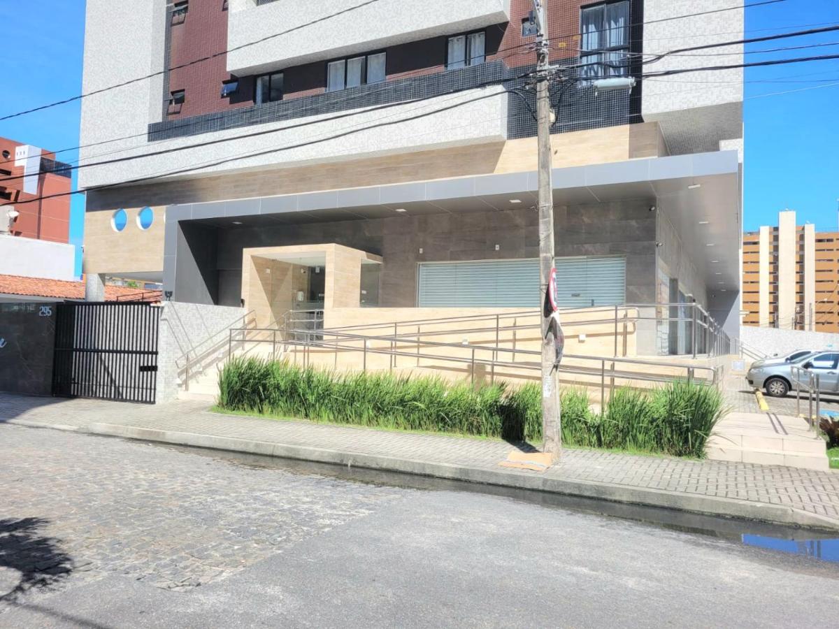 Apartamento Praia Cabo Branco - Joao Pessoa Bagian luar foto
