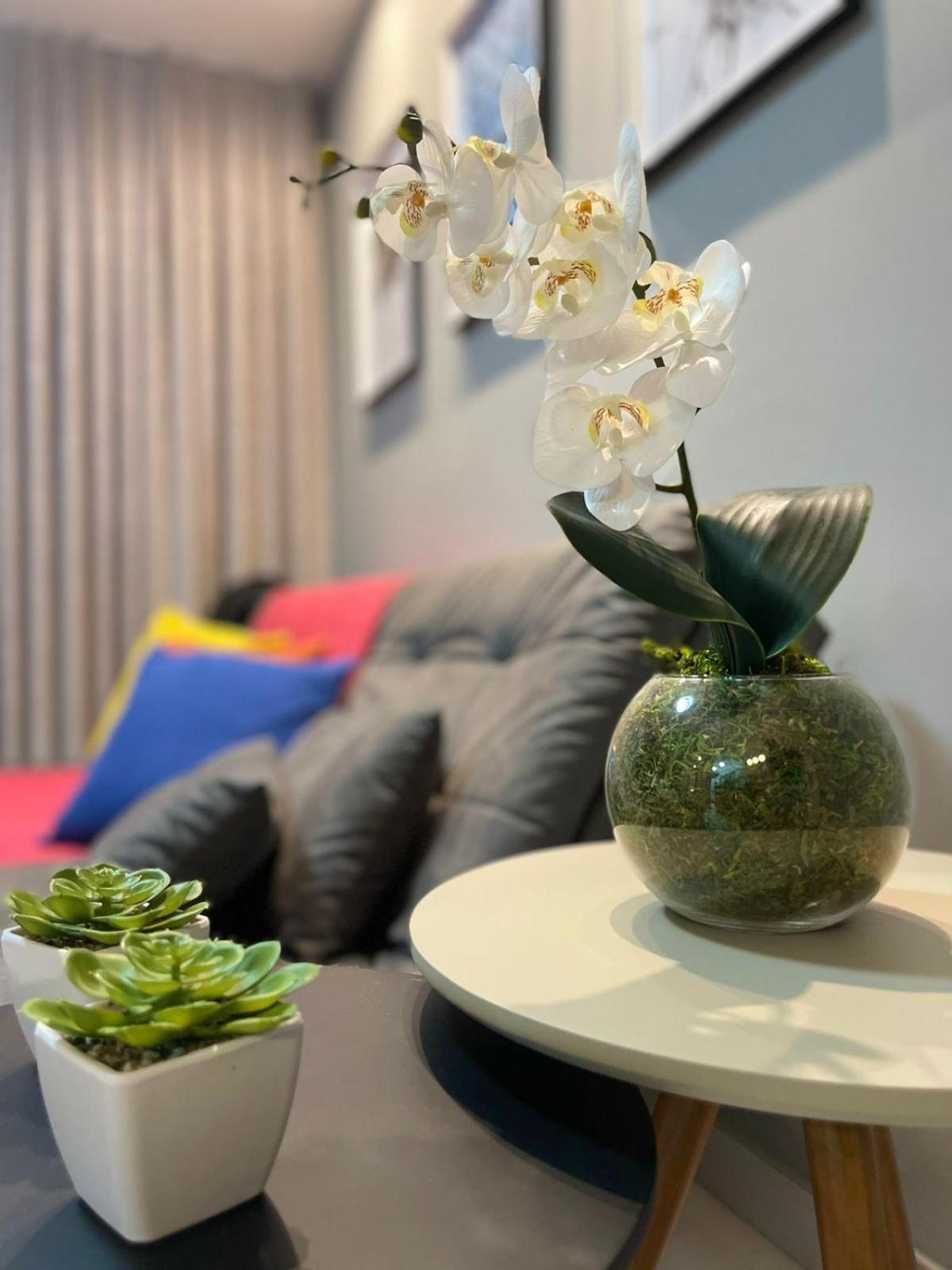 Apartamento Praia Cabo Branco - Joao Pessoa Bagian luar foto